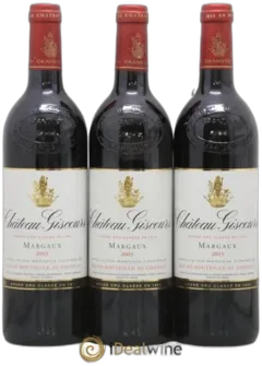 photo du vin Château Giscours