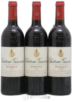 photo du vin Château Giscours