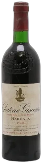 photo du vin Château Giscours