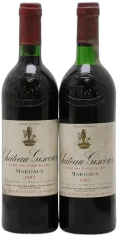 photo du vin Château Giscours
