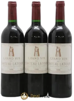 photo du vin Château Latour