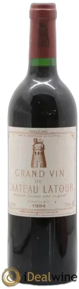 photo du vin Château Latour
