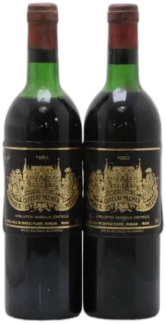 photo du vin Château Palmer