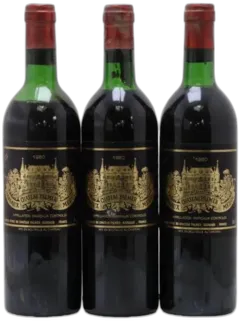 photo du vin Château Palmer