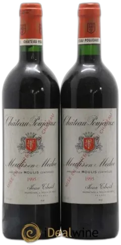 image du vin Château Poujeaux