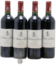 photos du vin La Sirène de Giscours