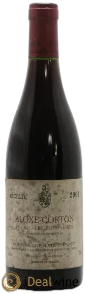 photos du vin Aloxe-Corton 1er Cru Les Fournières Hyppolite Thevenot