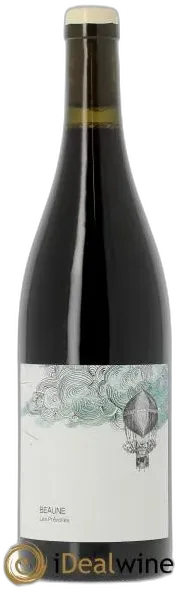 image du vin Beaune les Prévolles les Horées
