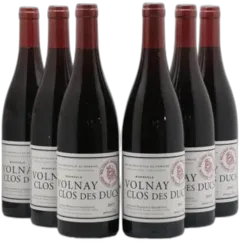 illustration du vin Volnay 1er Cru Clos des Ducs Marquis d’Angerville