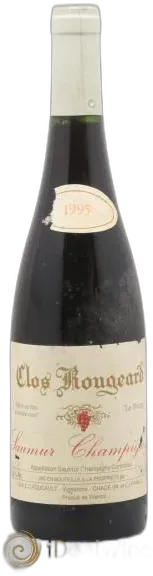 photo du vin Saumur-Champigny le Bourg Clos Rougeard
