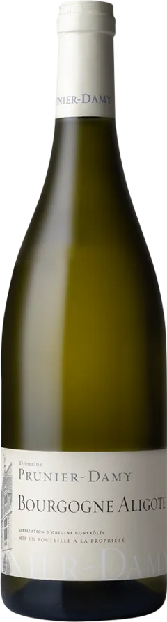 photo du vin Bourgogne Aligoté - BLANC - Prunier Dam