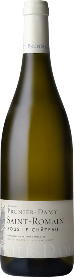 capture du vin Saint-Romain Sous le Château