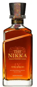 image du vin Nikka Nine Decades 90th Anniversary Limited Bottled in 2024 Whisky