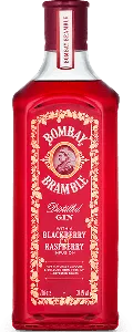 photo du vin Bombay Bramble Blackberry & Raspberry Gin