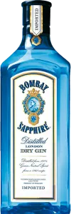 photos du vin Bombay Sapphire Dry Gin