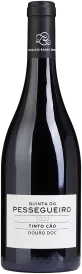 vue du vin Quinta do Pessegueiro Rouge Cão Rouge