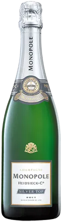 photo du vin Champagne Heidsieck & co Monopole Silver Top