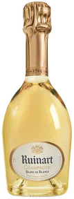 vue du vin Ruinart Blanc de Blancs Brut