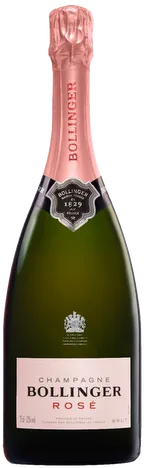photo du vin Champagne Bollinger Rosé