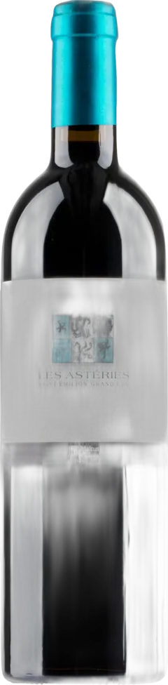 image du vin les Asteries Saint Emilion Grand Cru 2007