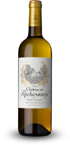 photo du vin Château de Rochemorin 2022