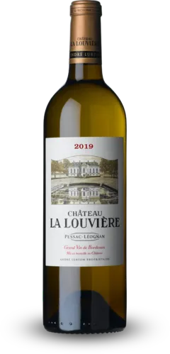 illustration du vin Château la Louvière Blanc
