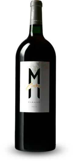 illustration du vin Cuvée m 2017