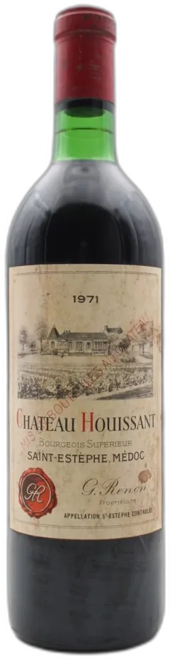 photos du vin Château Houissant