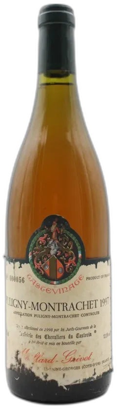 photo du vin Tastevinage Moillard-Grivot