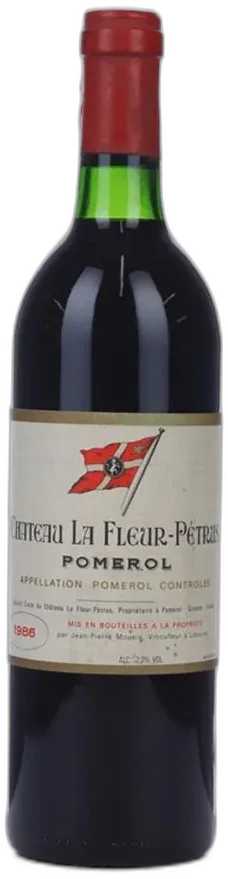 image du vin La Fleur-Pétrus