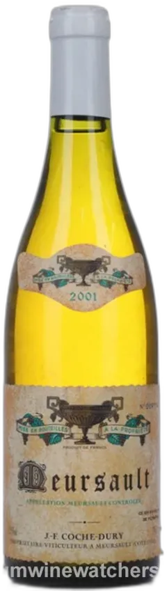 photo du vin Meursault