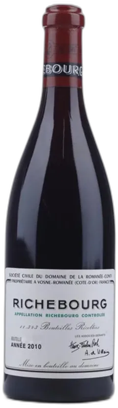 illustration du vin Richebourg