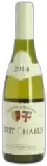 photo du vin Petit Chablis Domaine Lecestre