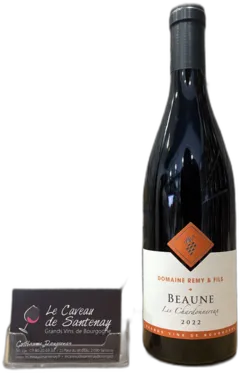 vue du vin Beaune les Chardonnereux