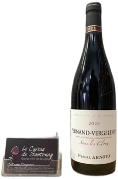 photo du vin les Clous