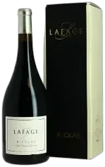 photo du vin Domaine Lafage Cuvée Nicolas Magnum Igp Côtes Catalanes
