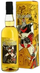 illustration du vin Japonais Goldorak Version Non Tourbée Par Hinitori