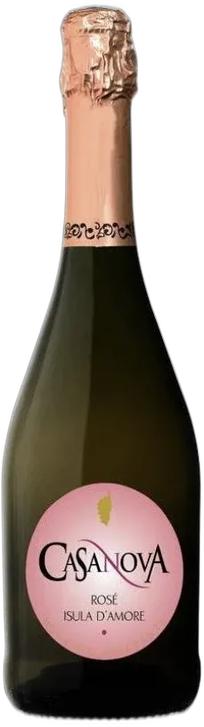 photo du vin Casanova Isula d’Amore Muscatu Frizzante