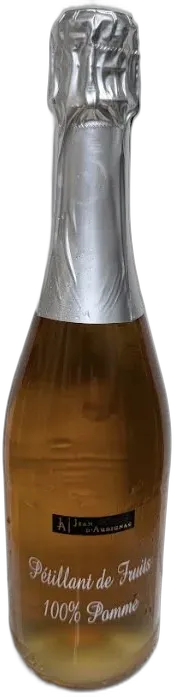 photo du vin Pétillant de Pomme ja