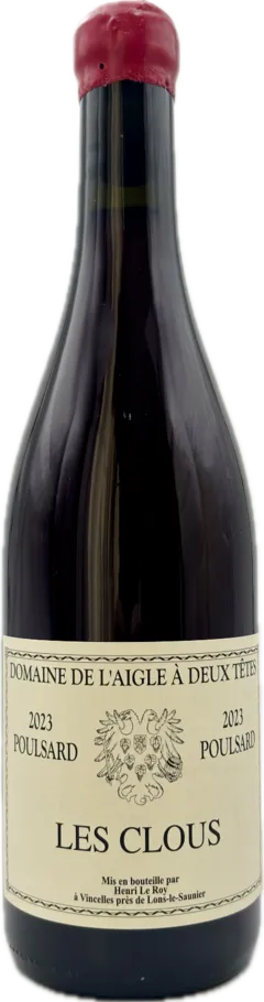 photo du vin Les Clous Poulsard