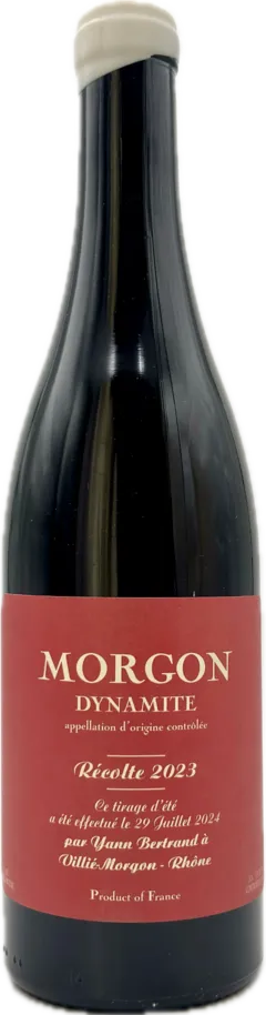 photo du vin les Bertrand Dynamite