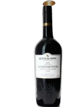 vue du vin Unfiltered Quinta do Noval