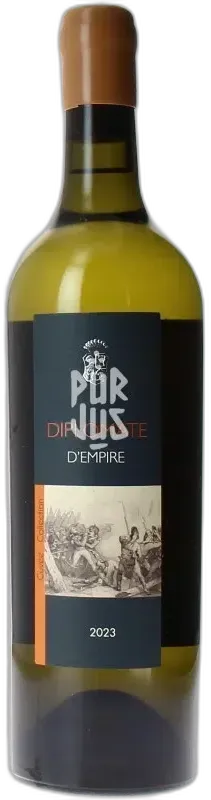 aperçu du vin Diplomate d’Empire Comte Abbatucci