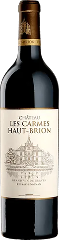 photo du vin Château les Carmes Haut-Brion