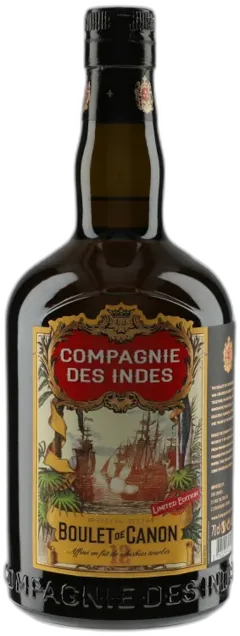 photo du vin Boulet de Canon 12 ans