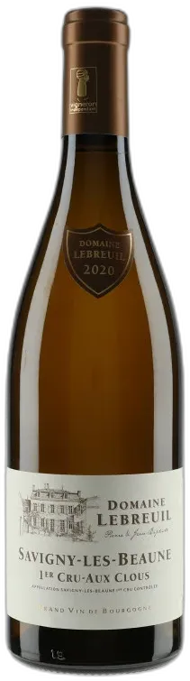 image du vin Aux Clous