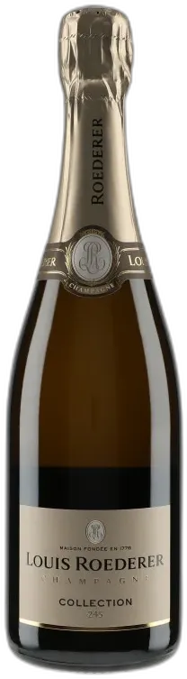 photo du vin Collection 245