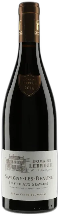 photo du vin Aux Gravains