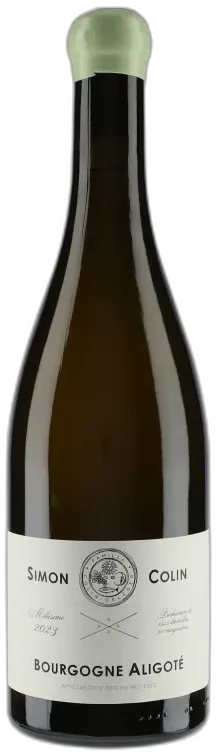 illustration du vin Bourgogne Aligoté