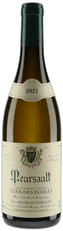 photo du vin Meursault Clos des Ecoles 2021